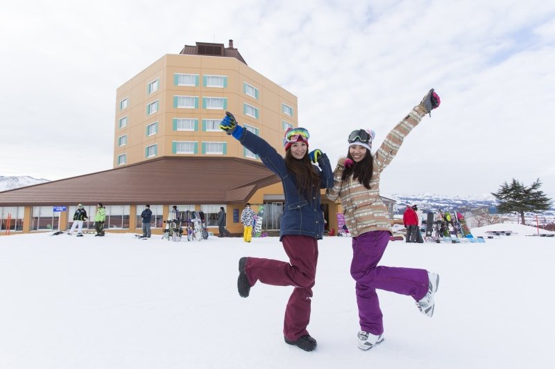 ⛷️ 마이코 스노 리조트 이미지 5